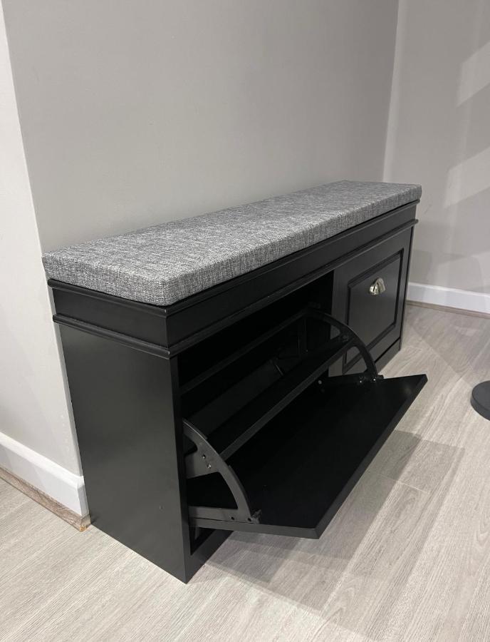 Unique Duplex Apartment Free Parking Free Wi-Fi 6 Minutes From Leeds City Centre Exteriör bild