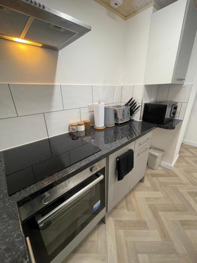 Unique Duplex Apartment Free Parking Free Wi-Fi 6 Minutes From Leeds City Centre Exteriör bild